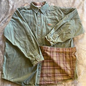 Carhartt workers jacket